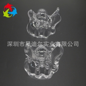 爬墙公仔吸塑包装