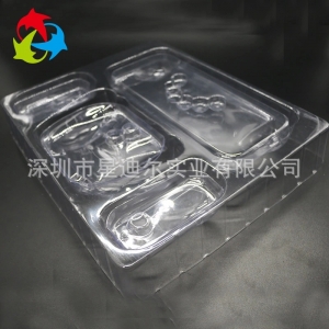 游戏玩具吸塑湾包装