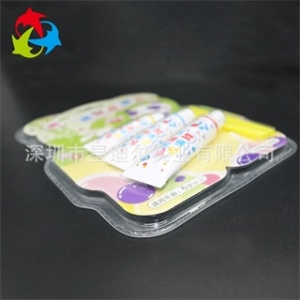 吹泡泡吸塑包装盒