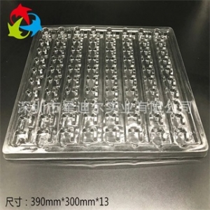 电子配件吸塑托盘