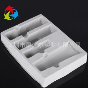 PS植绒吸塑内托