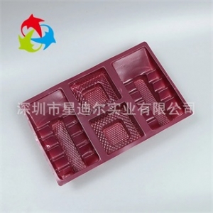 饼干吸塑托盘