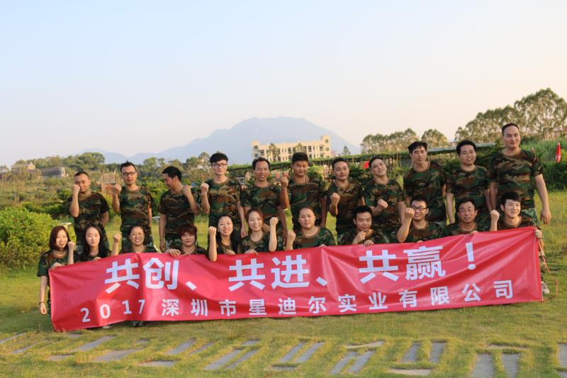 对扣玩具吸塑包装团队