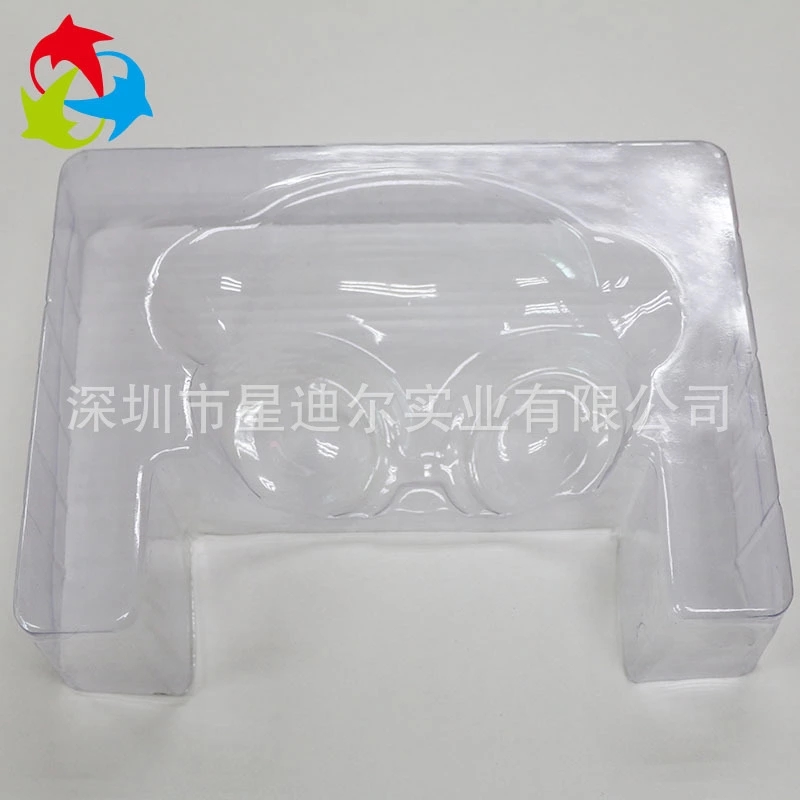 狗头灯具吸塑包装定制 狗头灯具吸塑包装定制