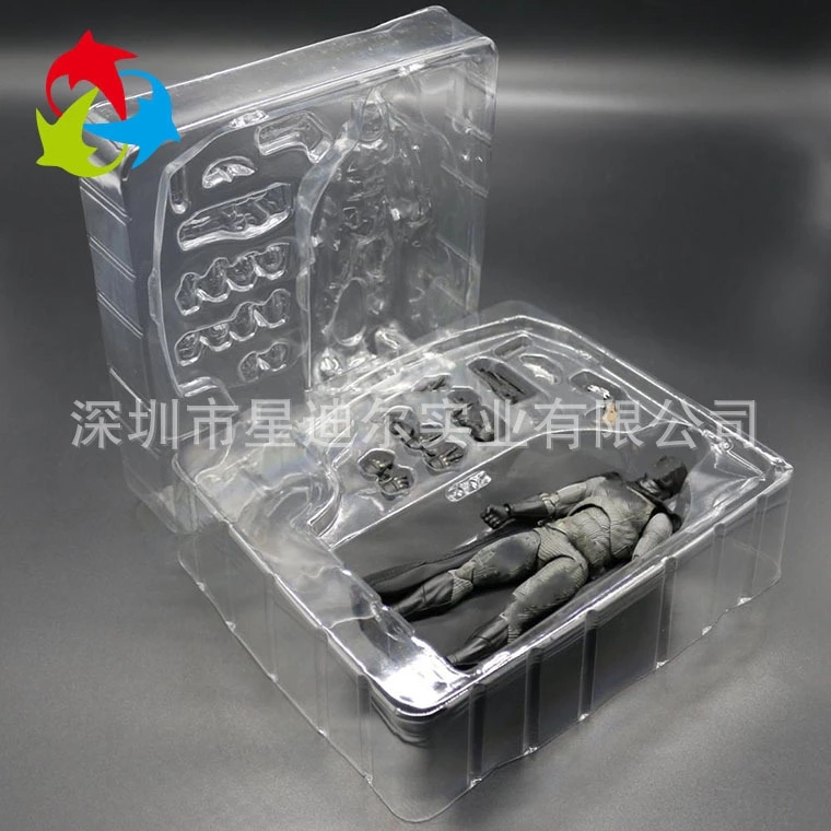玩具吸塑包装加工产品