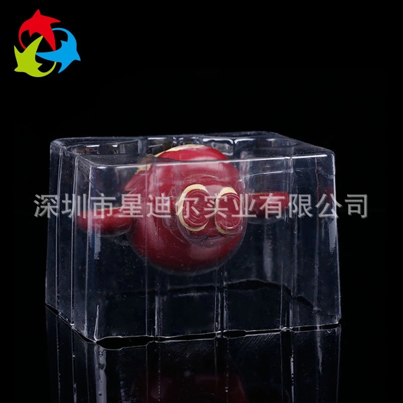 公仔吸塑包装盒