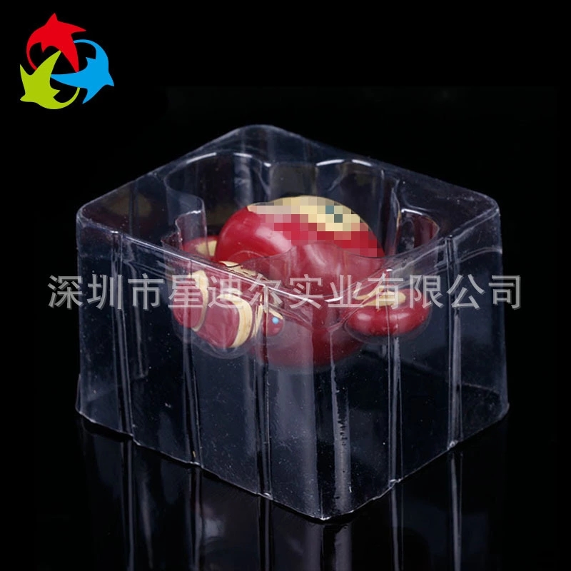 公仔吸塑包装盒