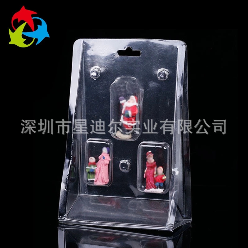 对折吸塑包装