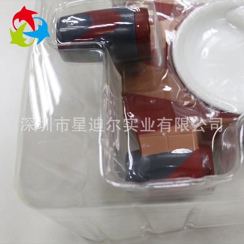 玩具车吸塑包装盒