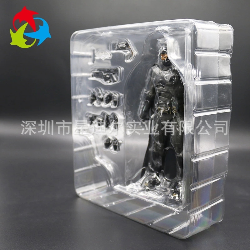 动漫公仔吸塑包装盒 动漫公仔吸塑包装盒