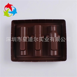 植绒吸塑包装盒定做