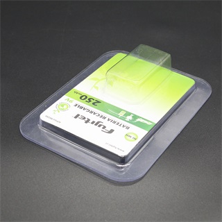 电池吸塑包装定做