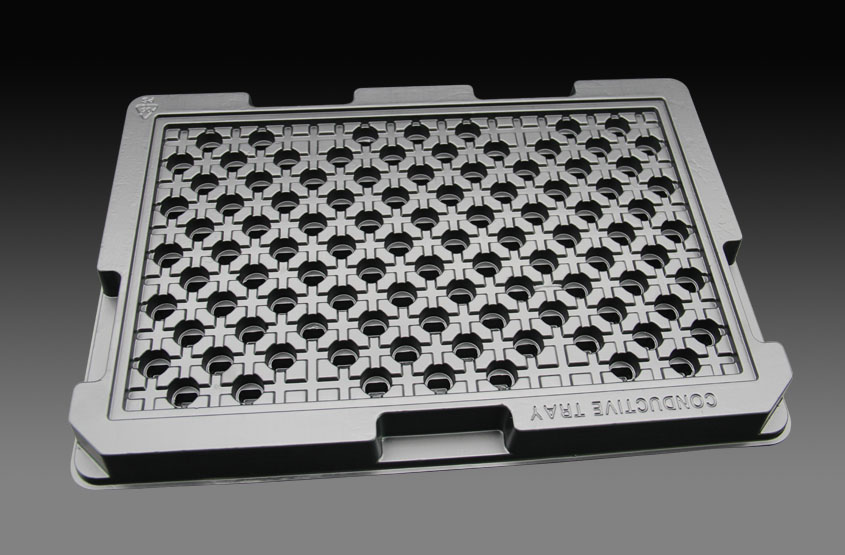 抗静电托盘 抗静电托盘