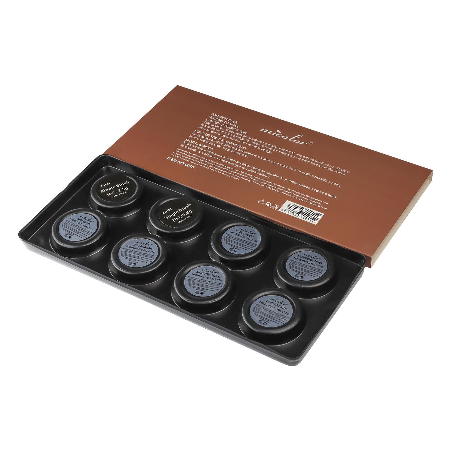 眼影吸塑 眼影吸塑